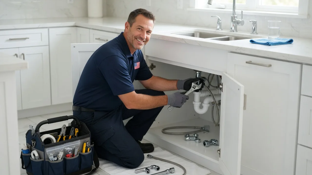 Emergency Plumber in Ravenwood, MO near me